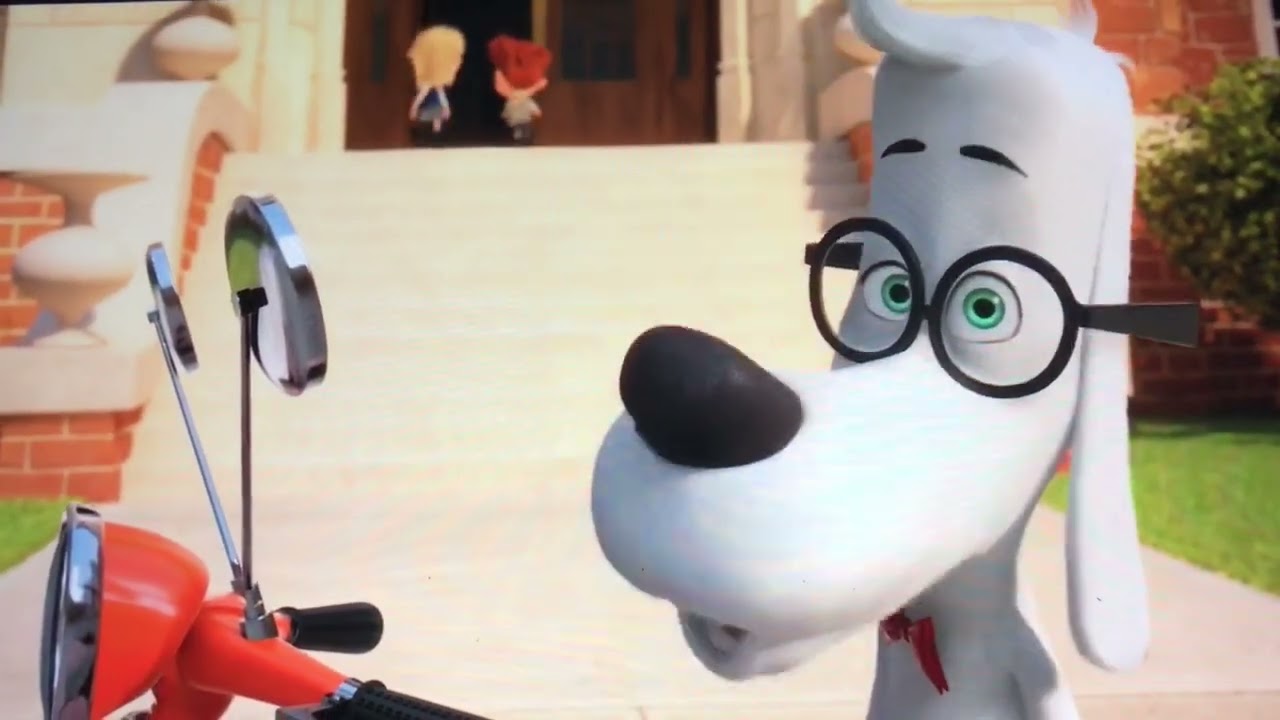 Dot Warner’s Reaction to Mr. Peabody’s Handsome Face