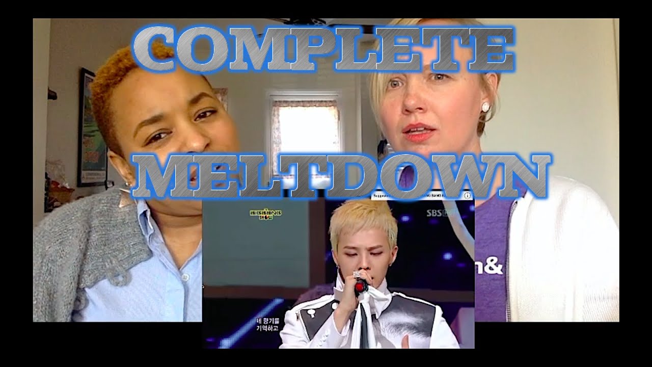Meltdown Reaction: BIGBANG_0228_SBS THE BIGBANG SHOW_CAFE