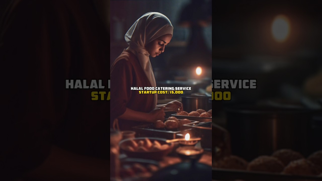 Halal Business Ideas For Muslims