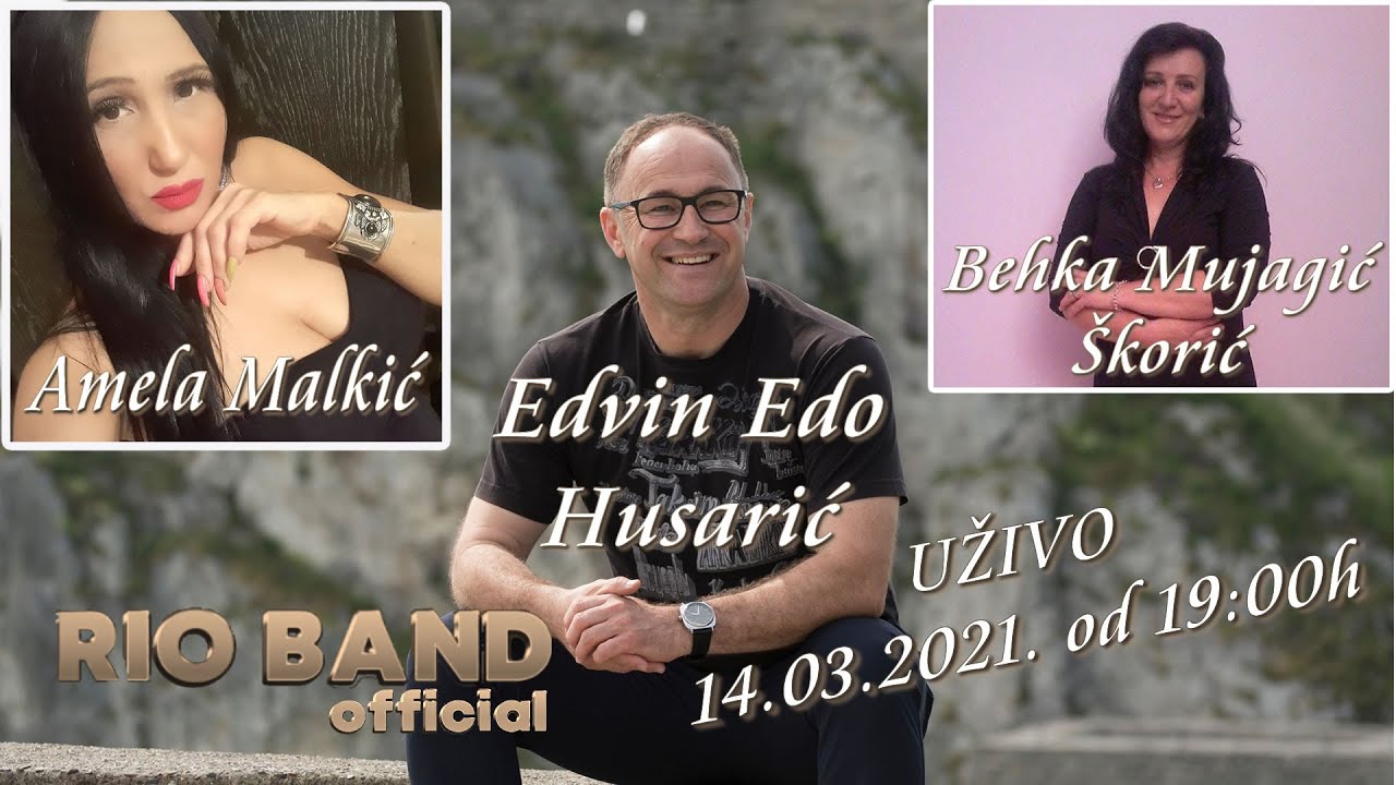 Rio Band UŽIVO (2021)