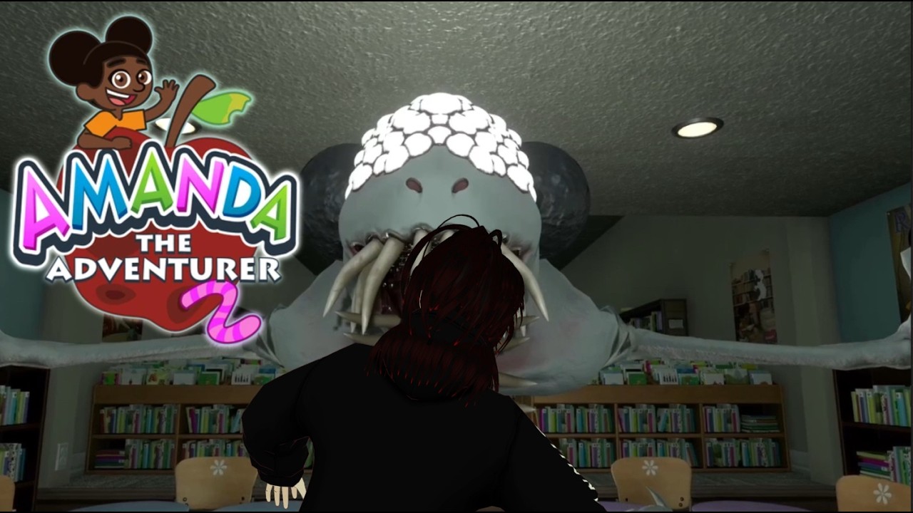 Bibelot Plays - Amanda the Adventurer 2 - Breakfast and Stories - 3