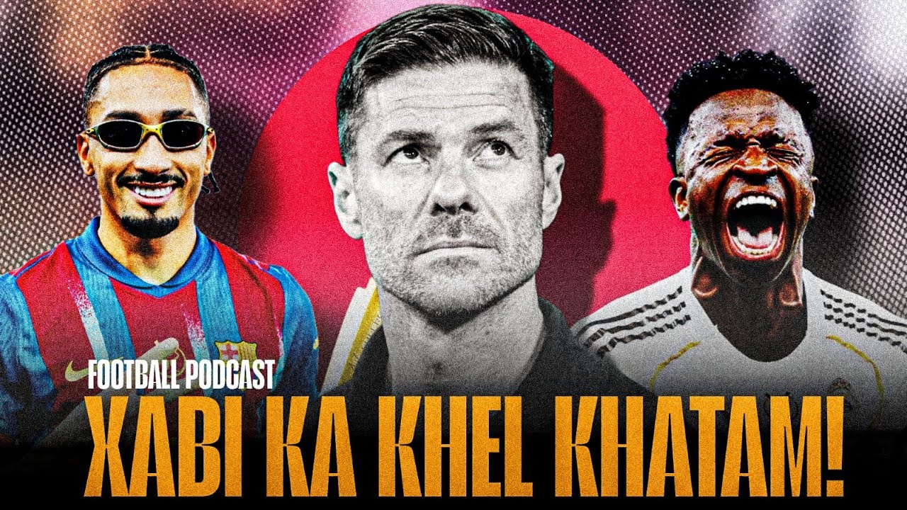 El Clásico Post-Match Breakdown | Xabi Alonso Sacked? Tactical Disaster or Overreaction