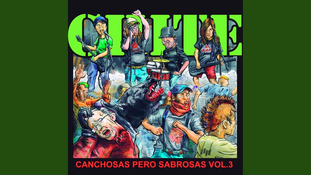 Por Confiar en el Punk
