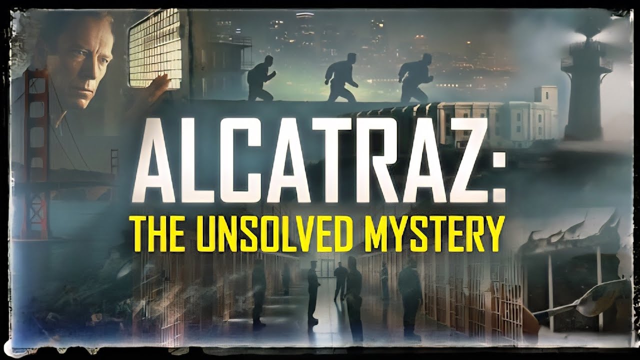 Alcatraz Jail Break-World's most Daring Prison Escape | Unheard Stories Ep7