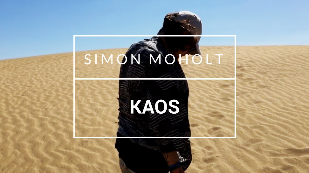 Simon Moholt - 