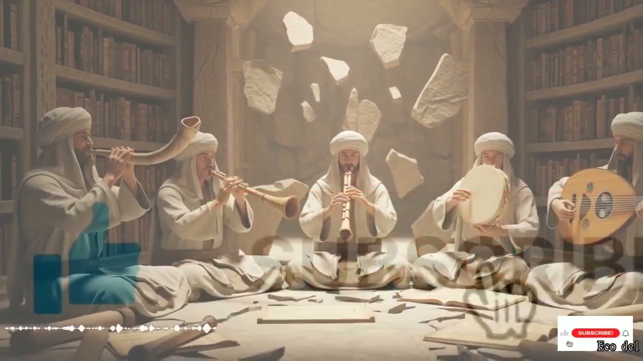 Desde Jerusalén Se Eleva El Eco Sagrado Del Shofar Con Cantos Y Arpas En Presencia De Adonai