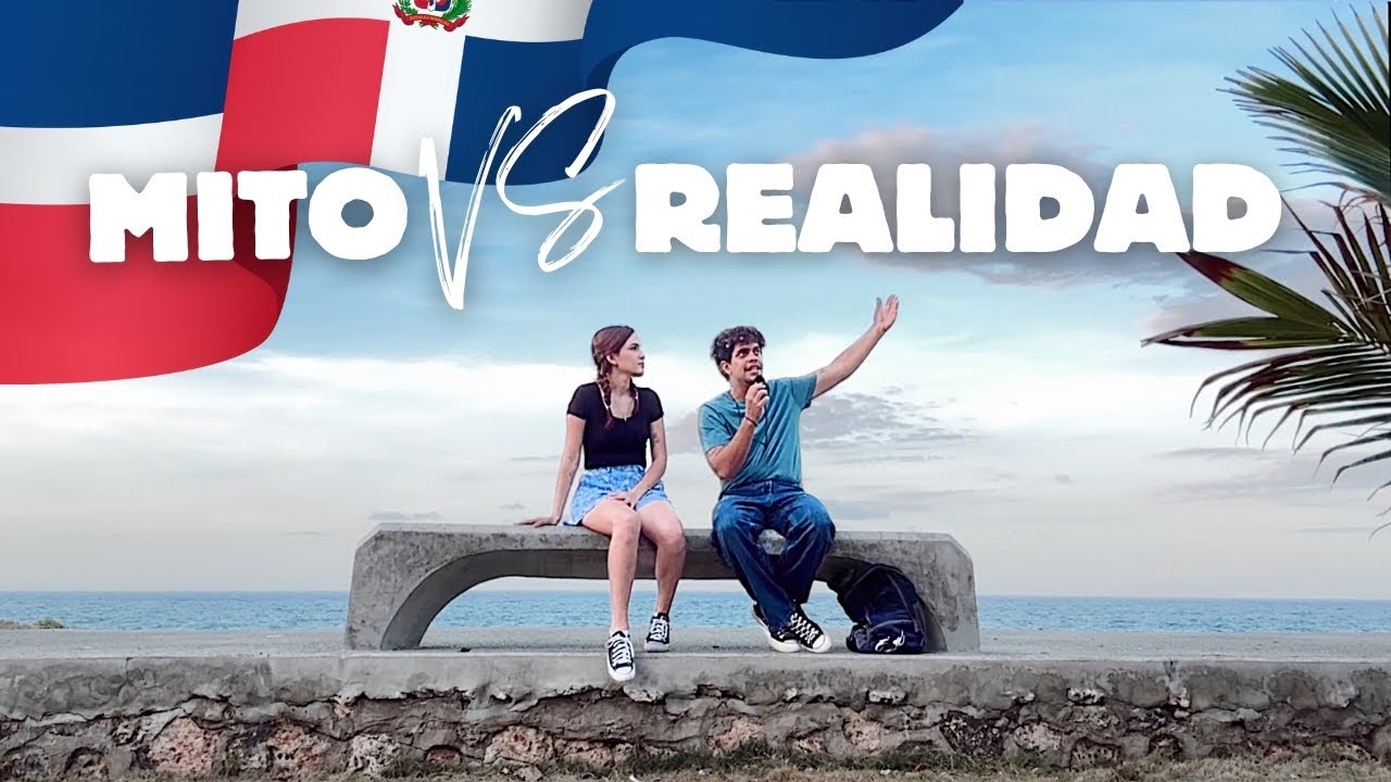 MITO vs REALIDAD de vivir en República Dominicana‼️🇩🇴 ft. @WiwiVlogs99