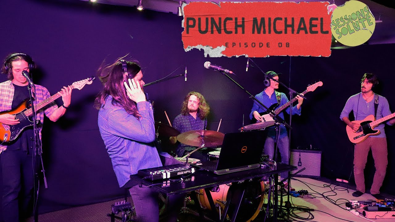 Sessions Soluté - Punch Michael