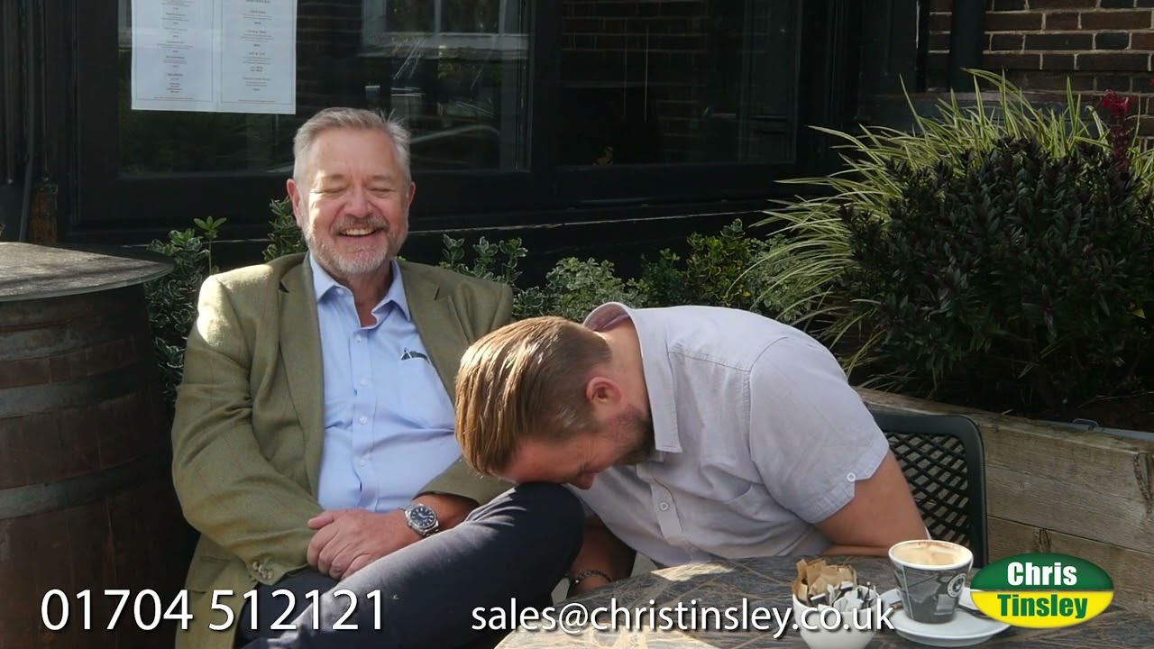 Bloopers reel from our recent shoot with Chris Tinsley Estate Agents.