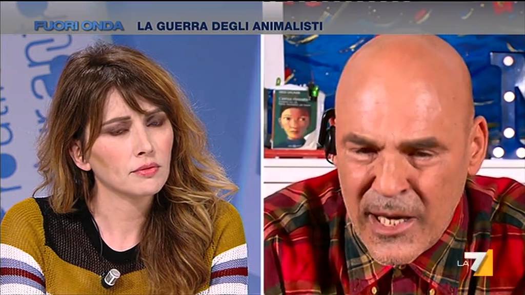 Fuori Onda - La guerra degli animalisti (Puntata 03/04/2016)