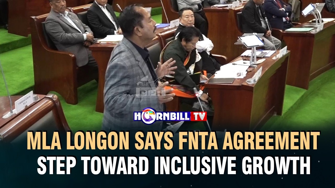 MLA LONGON SAYS FNTA AGREEMENT STEP TOWARD INCLUSIVE GROWTH