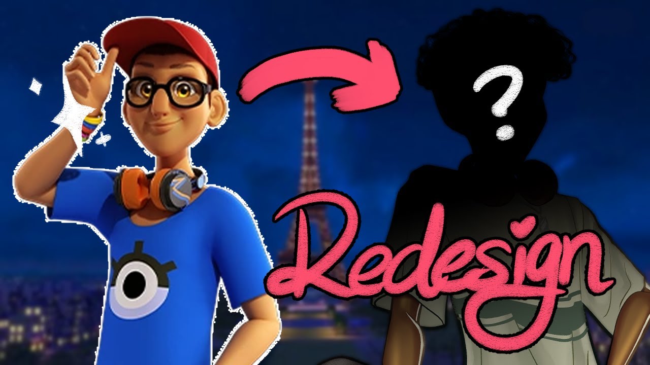 Nino Lahiffe | Rewrite and Redesign | Miraculous Ladybug | Epilogue