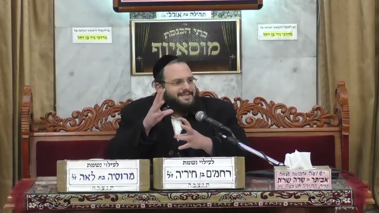 הרב אברהם מימון  •  בשר פרווה ובשר מהונדס