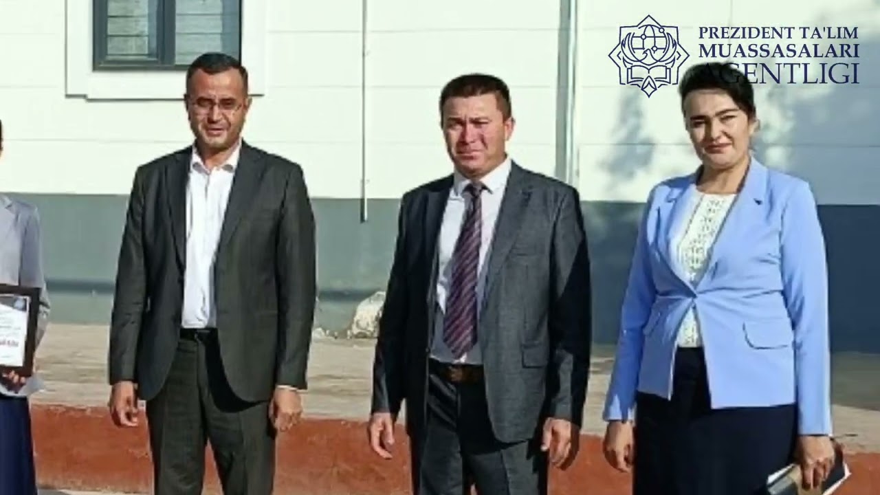 Namangan shahar 1-son ixtisoslashtirilgan maktab-internati 2024-2025 yil 1-chorak retual jarayonlari
