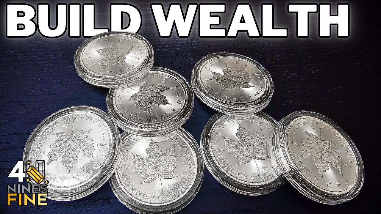 Silver Stacking Taught Me How To Save Money
