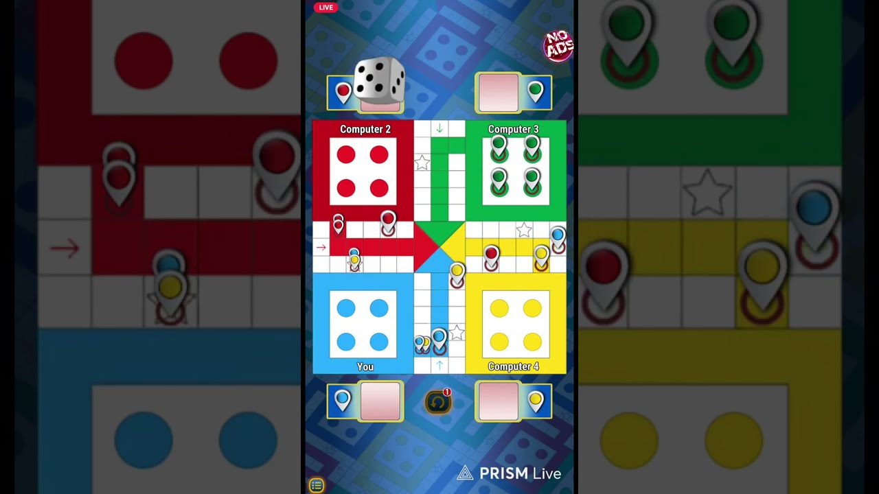 Ludo King LIVE Now 🔴 | Can I Win Today? 👑