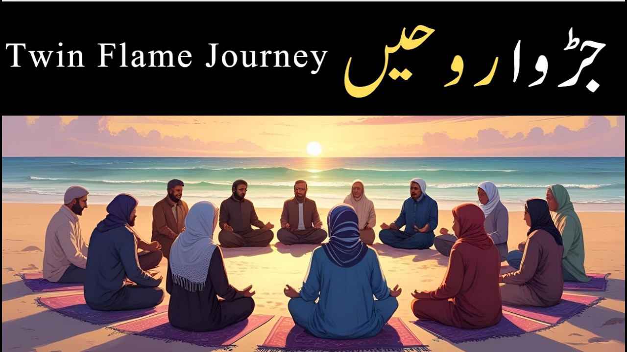 Twin flame in islam and Mysticisim tasawwwuf || The twin flame journey - #tasawuf #alquranmurshidun