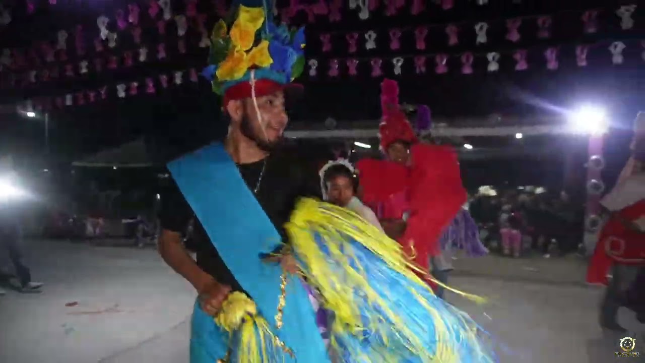 PARTE 4 FIESTA EN HONOR A LA VIRGEN DE GUADALUPE EN EJ. RANCHO NUEVO, GUADALCAZAR, SLP