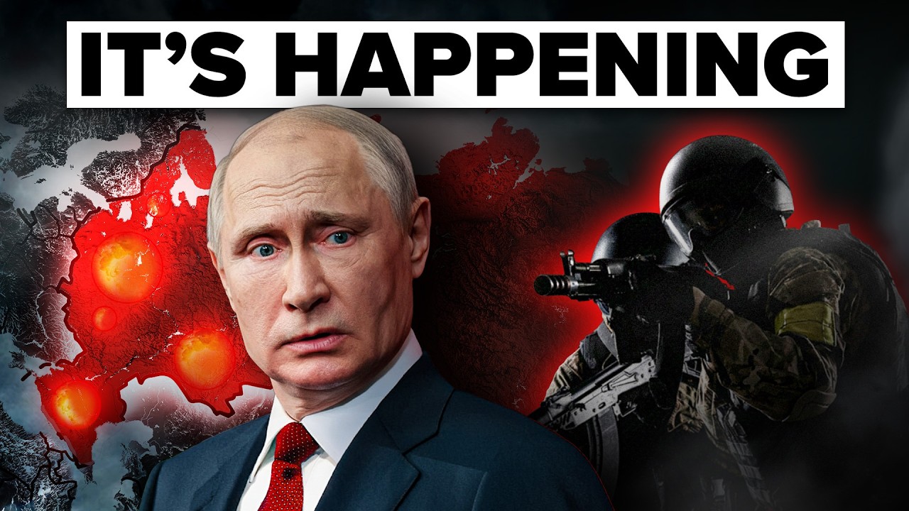 В России только что произошло немыслимое&hellip; Ближайшее окружение Путина нацелилось на него.