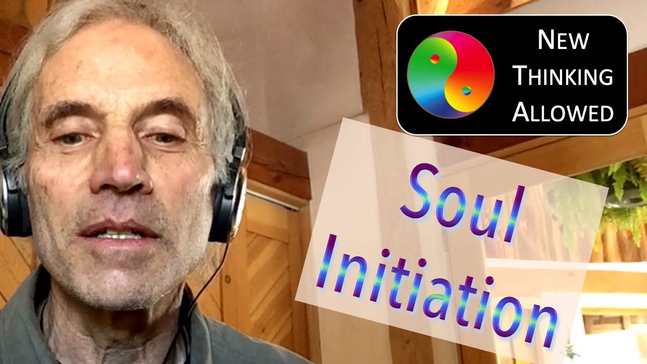 Soul Initiation with Bill Plotkin
