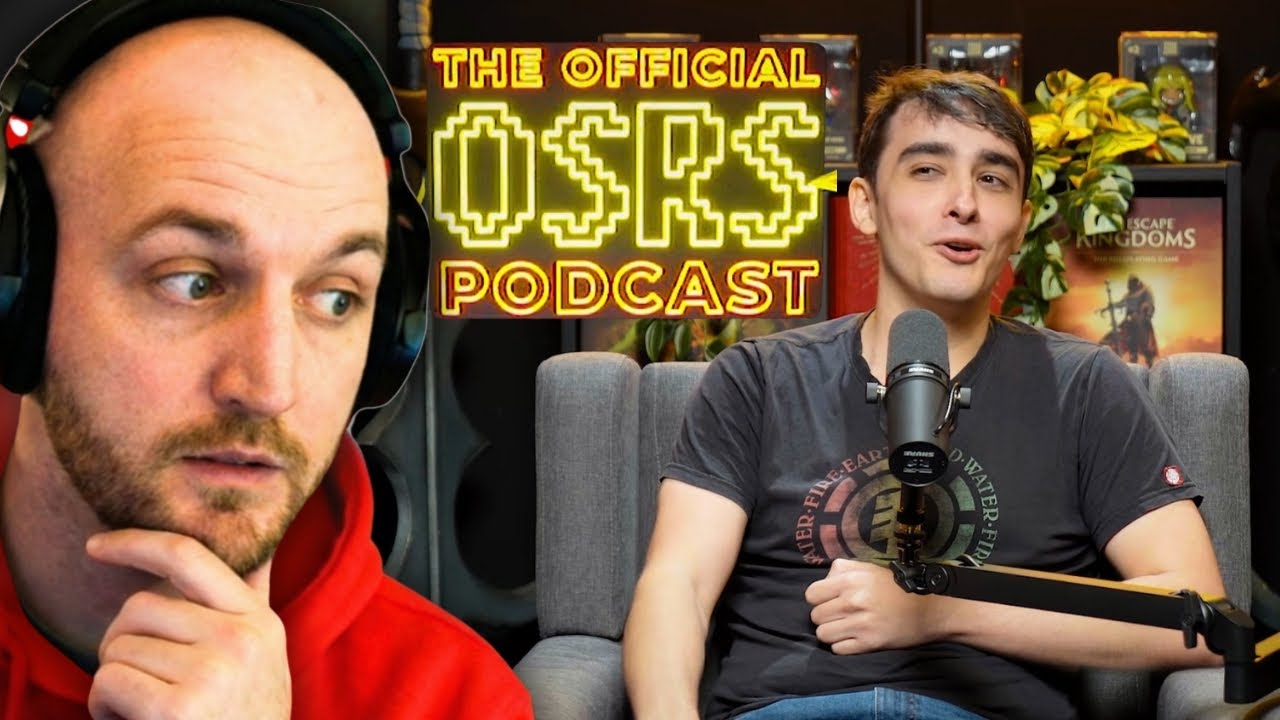They Interviewed Mod Rice...