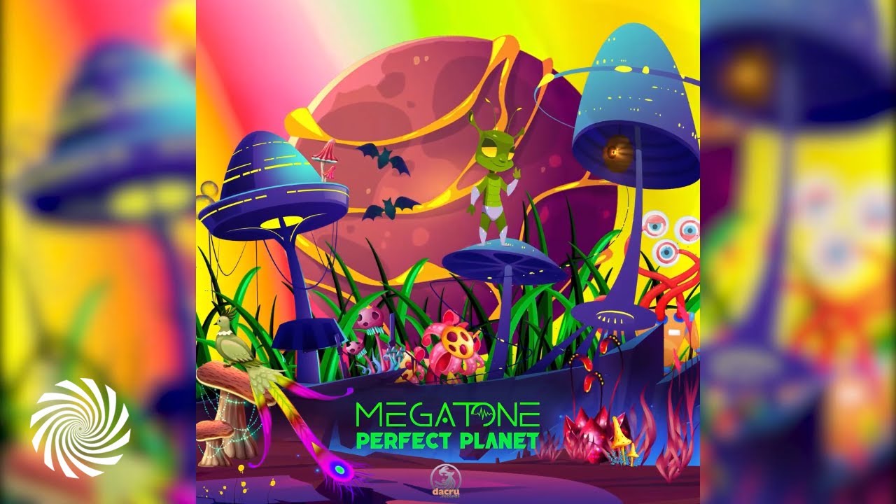 Megatone - Perfect Planet