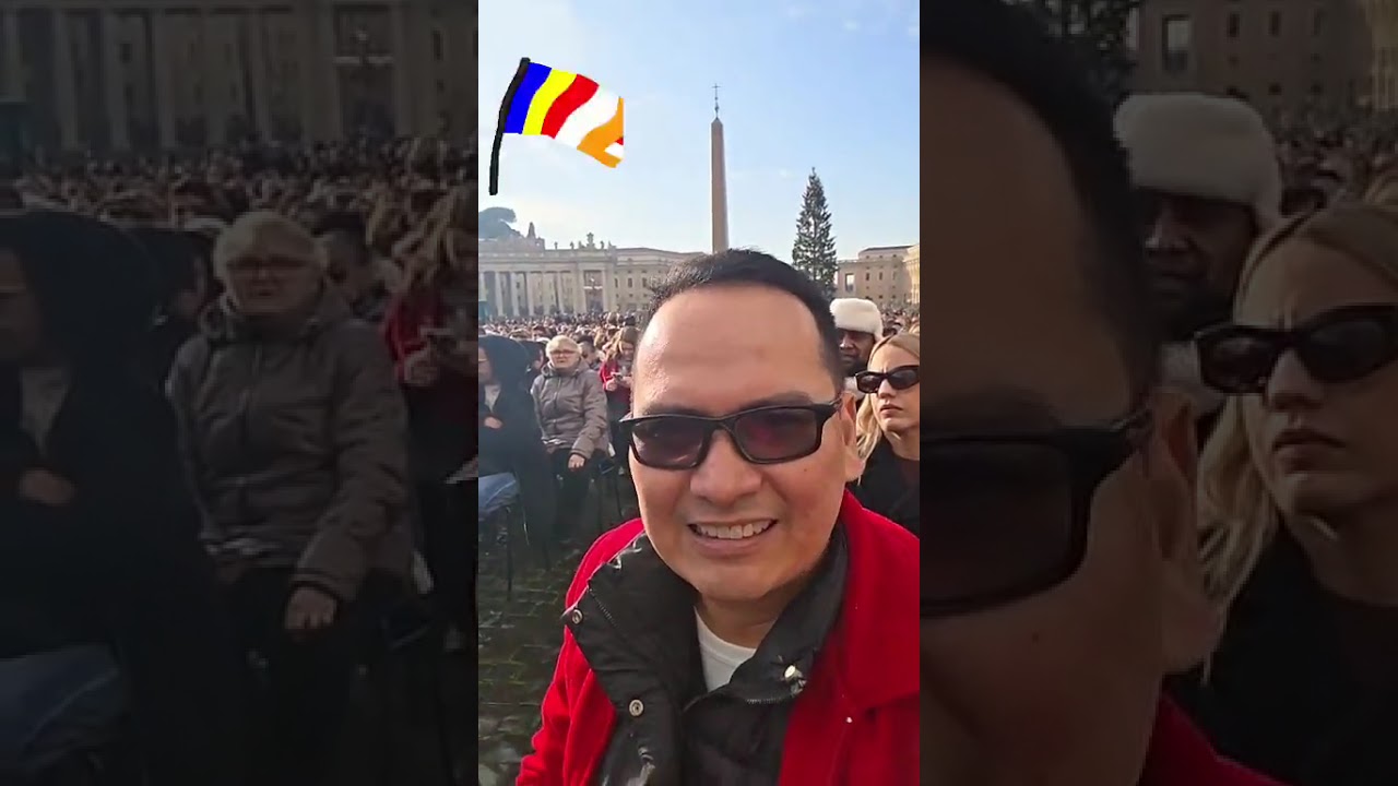 Papa Audience (December 17, 2025) Vatican 🇻🇦 