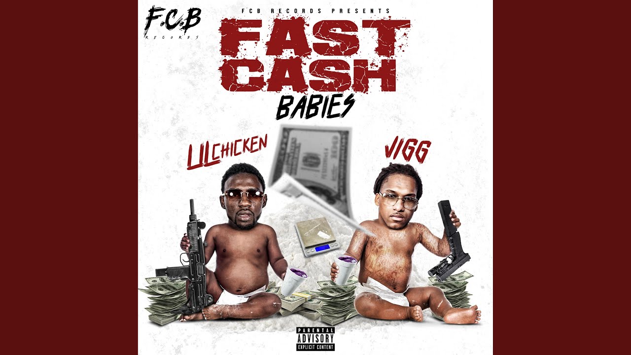 Fast Cash Babies (feat. Jigg)