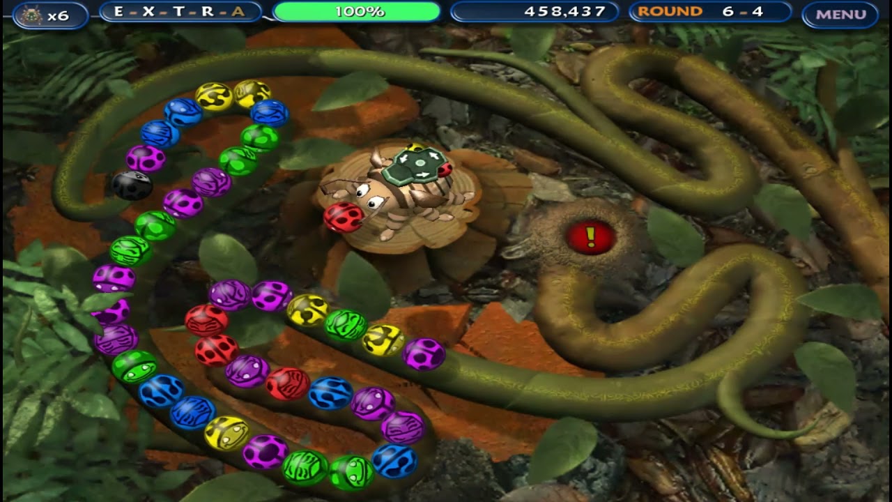 Tumblebugs Round 6