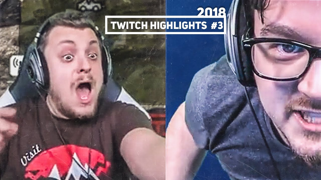 Pisti vs A VADON &eacute;s Tigris a h&oacute;ban! | Twitch Highlights 2018 #3