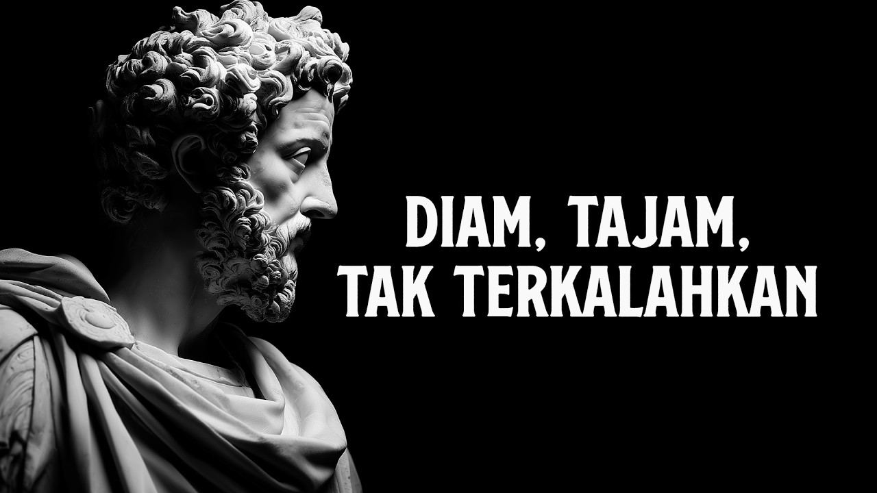 Tenang dalam Pikiran, Tajam Fokus: Jalan Stoik Menuju Kekuatan Diri Sejati | Filsafat Stoikisme