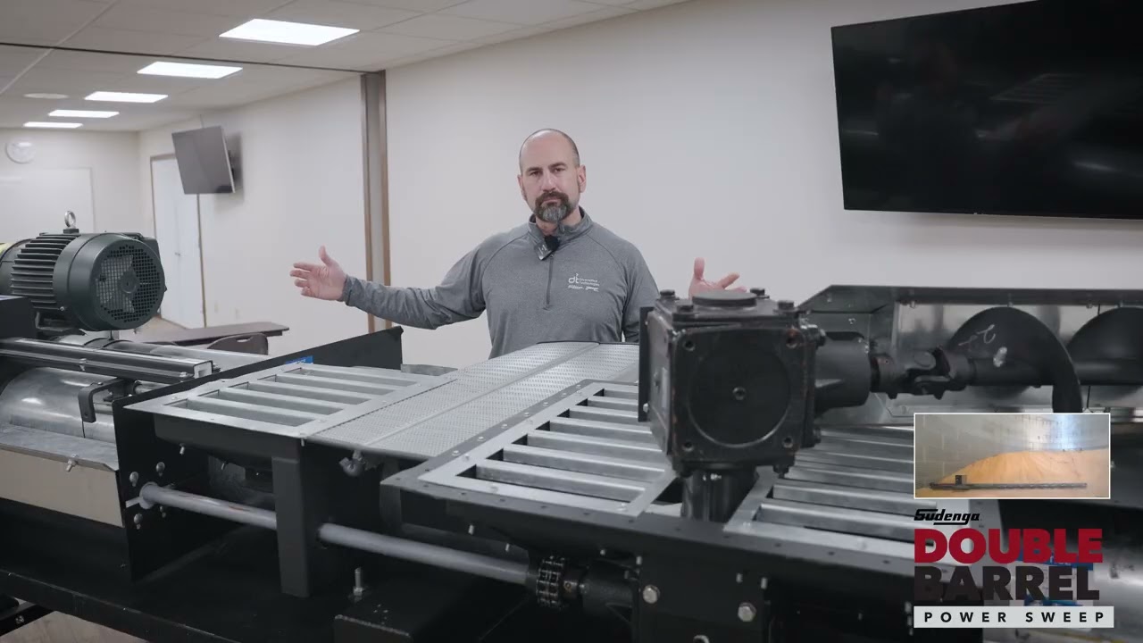 Double Barrel Power Sweep | System Operation Overview