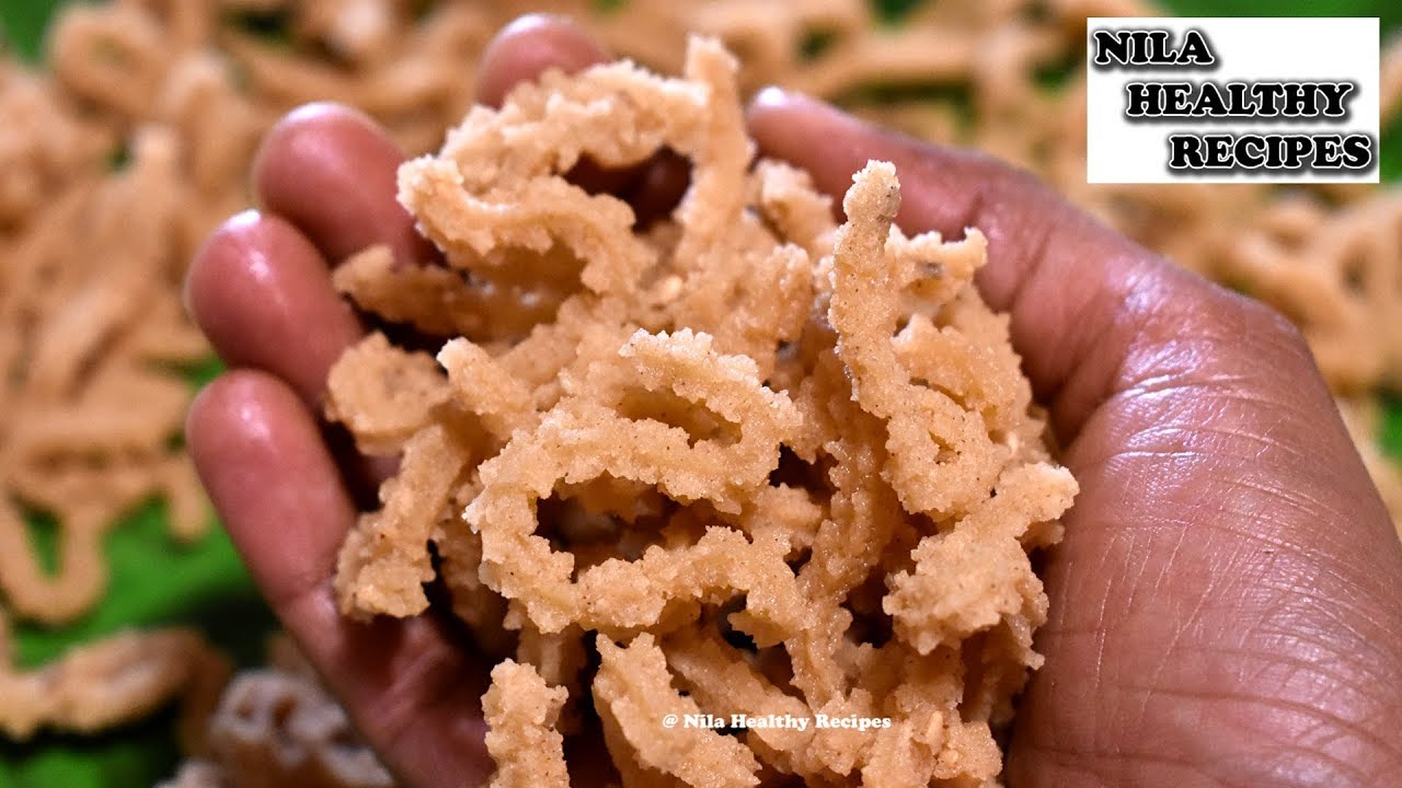 Kuthiraivali Murukku Recipe in Tamil/குதிரைவாலி முறுக்கு/Millet Murukku/Diwali Snacks Recipes