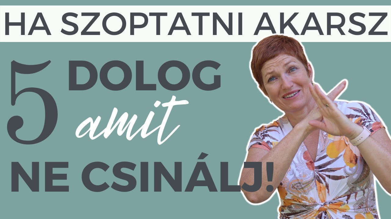 Ha szoptatni szeretnél kerüld el ezt az öt dolgot!
