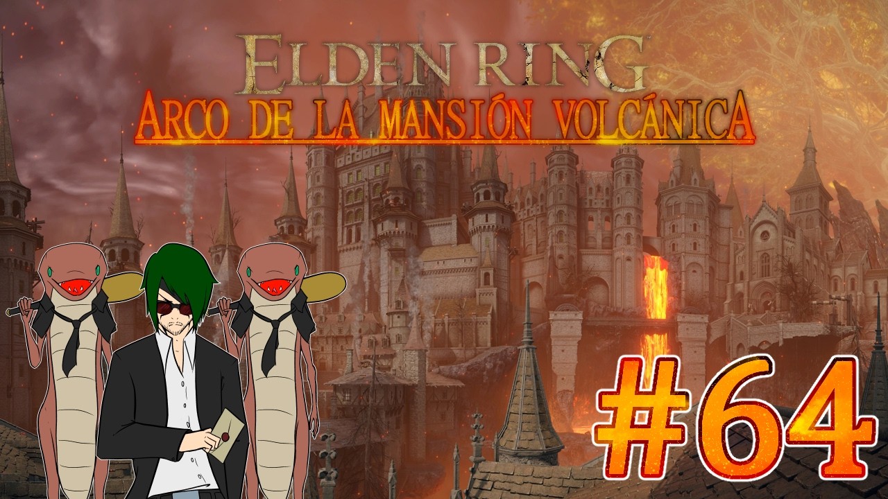 Elden Ring Capítulo 64- Dragon Slayer IV, Traición y Locura