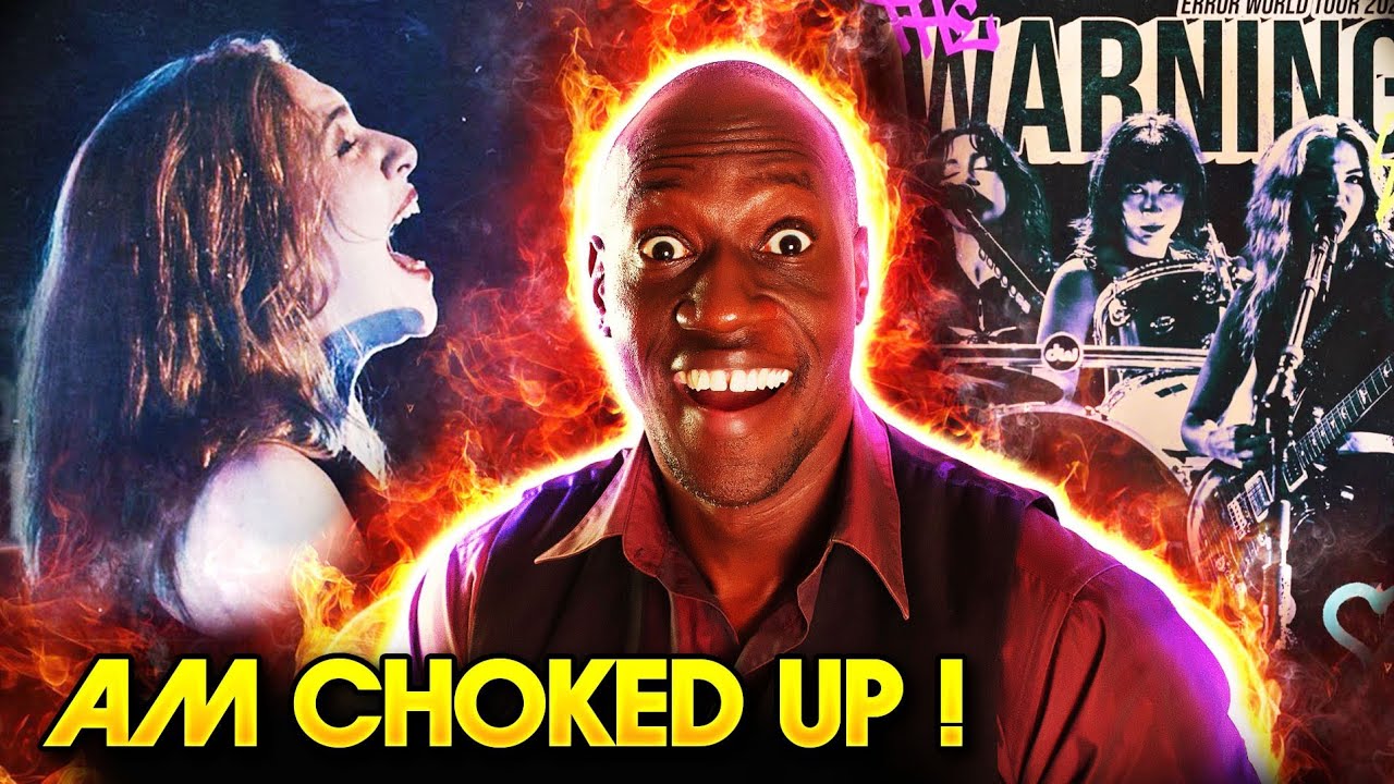 The Warning - Choke | Rock Fan | UNHINGED | FIRST REACTION 