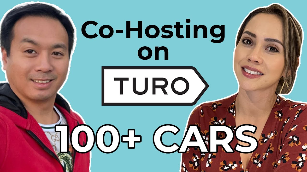 TURO TALK #5 | Компания Turo Car Rental Business, предоставляющая услуги совместного размещения, ...