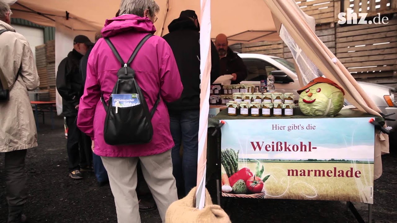 Dithmarscher Kohltage 2015 - Ein Fest f&uuml;r das gr&uuml;ne Gold