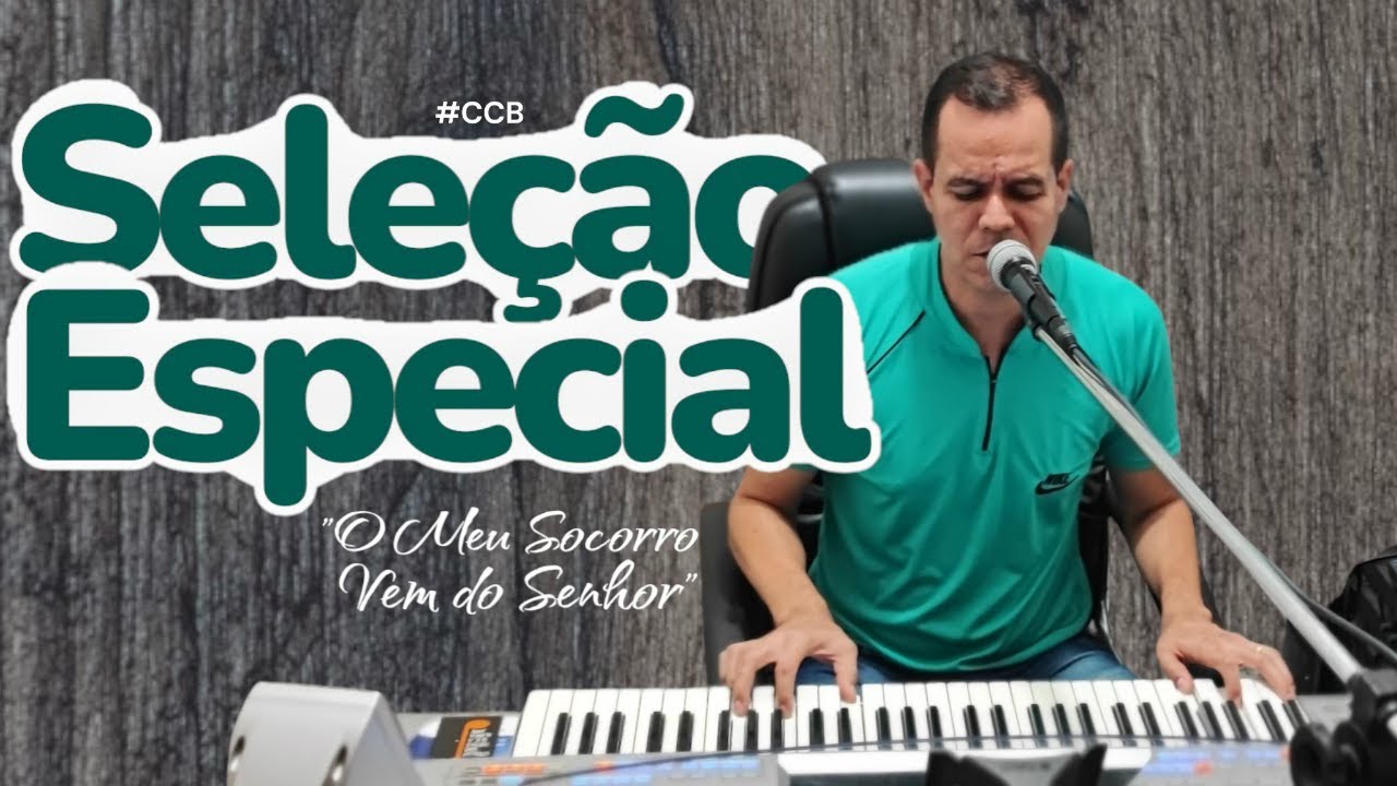 Seleção Especial | Os Melhores Louvores de Jonas Benichio #ccb