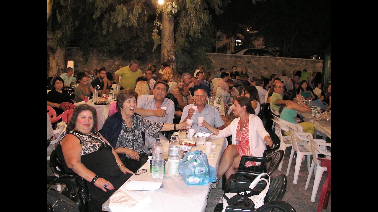 ΛΙΡΑ ΜΟΝΕΜΒΑΣΙΑΣ _ΛΑΚΩΝΙΑ. ΠΑΝΗΓΥΡΙ 14 Αυγούστου, 2013 HD Βίντεο.05  SANY0012