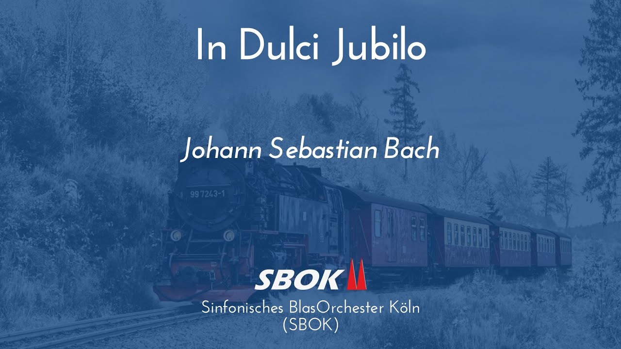 In dulci jubilo | Sinfonisches BlasOrchester Köln