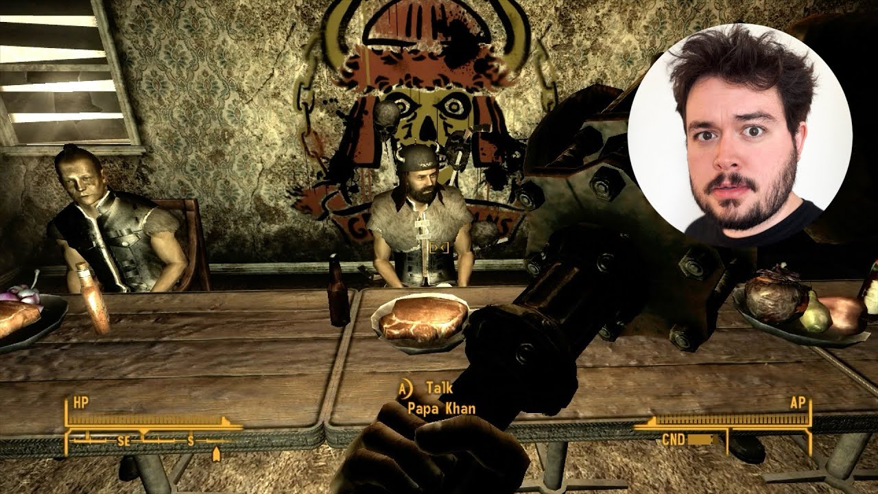 Fallout: New Vegas - Part 118 (Easton Sucks at Gaming)