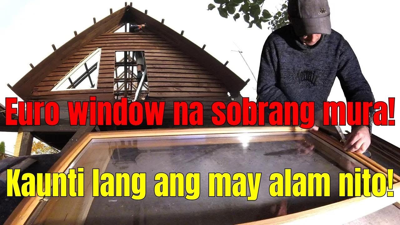 Paano Gumawa ng Window sa Loob ng 1 Oras at Halagang $9—Sulit na Sulit!