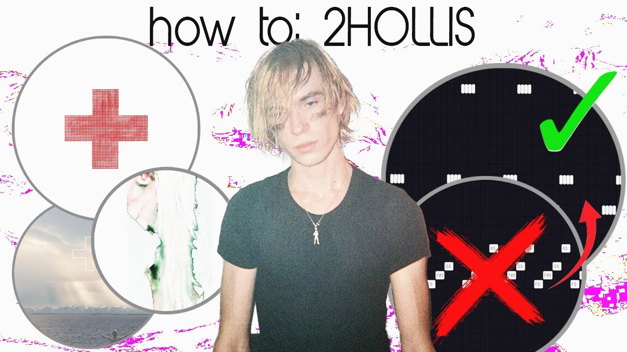 ПОЛНОЕ РУКОВОДСТВО ПО 2HOLLIS (ПОДРОБНОЕ)