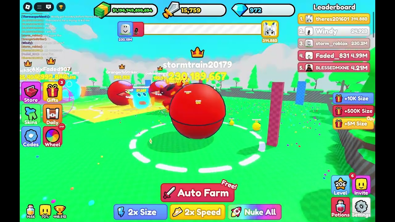roblox balli