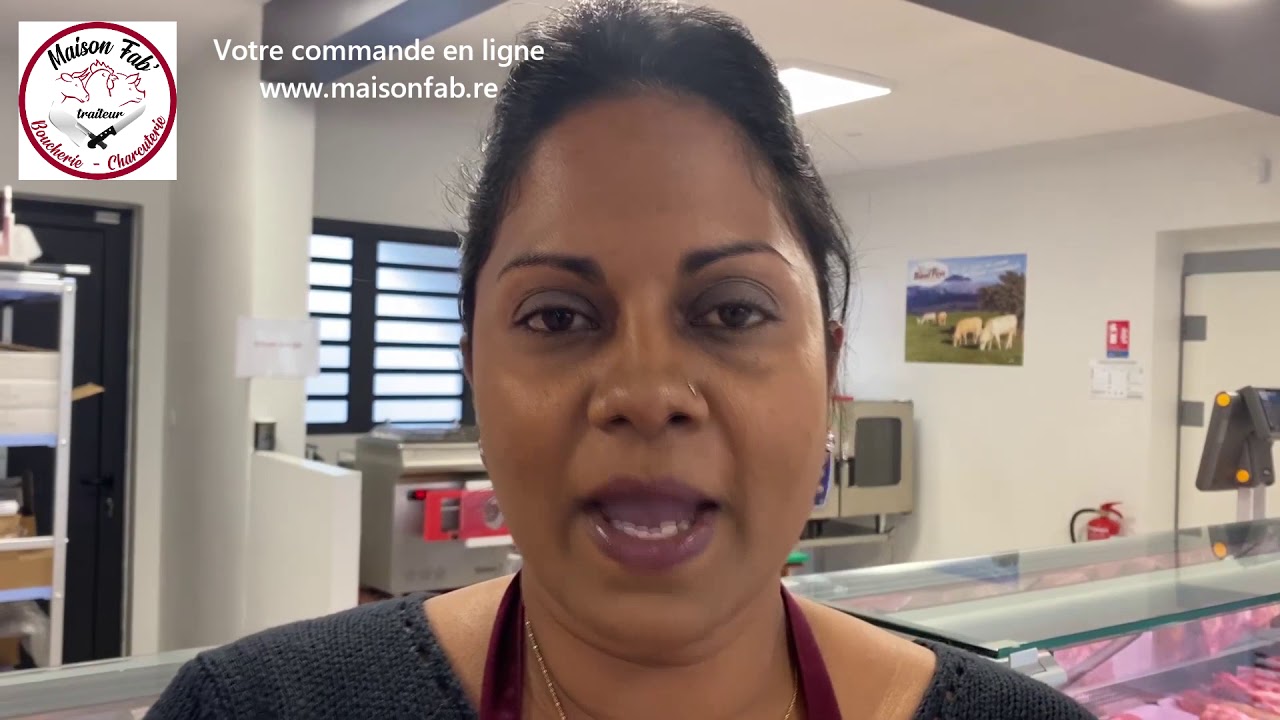 PUBLI REPORTAGE   Maison FAB  Charcuterie à ST ANDRE ( Ile de la REUNION)