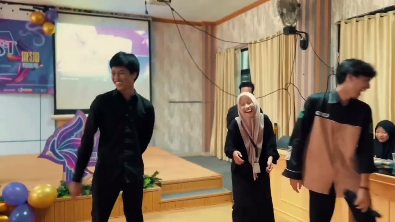 Day 1 PKU Fest 2025