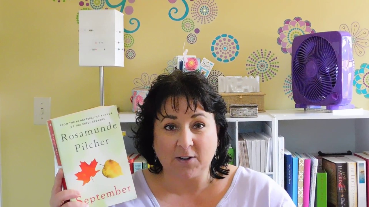 Book Chat--SEPTEMBER by Rosamunde Pilcher