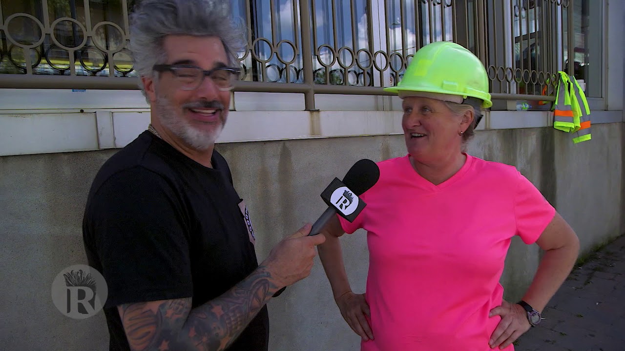 VOX POP RÉAL BÉLAND -  CANNABIS