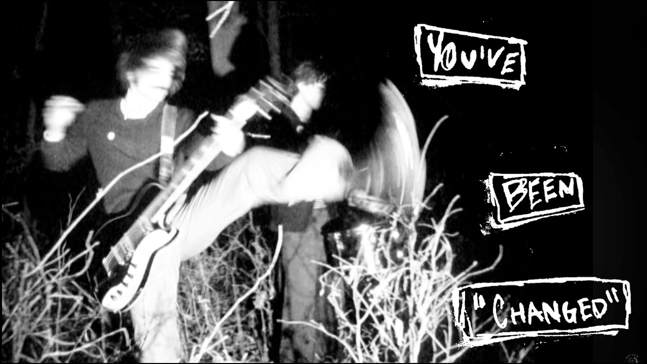 TV Buddha - You've Been Changed